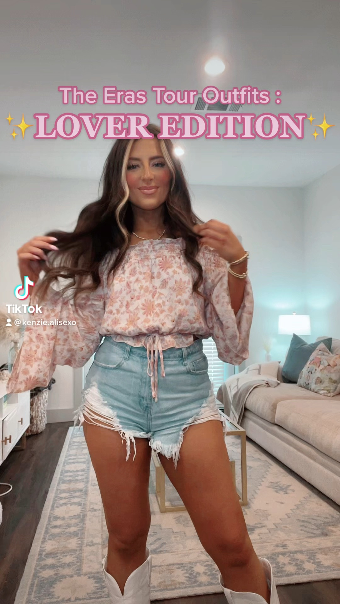 Eras Tour Outfit Inspo : Lover Edition 🦋💗🌈💐✨

#LTKstyletip #LTKunder100 #LTKFestival