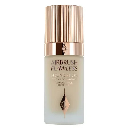 Charlotte Tilbury Airbrush Flawless Foundation, 4 Warm | Walmart (US)