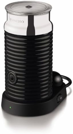 Aeroccino 3 Color: Black | Amazon (US)
