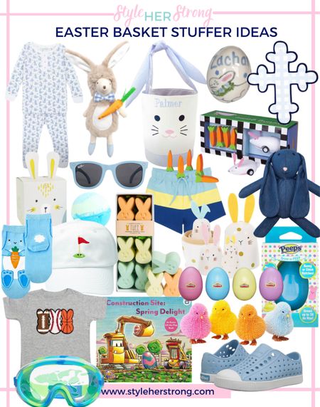 Easter basket stuffer ideas for boys 

#LTKkids #LTKSeasonal #LTKfamily