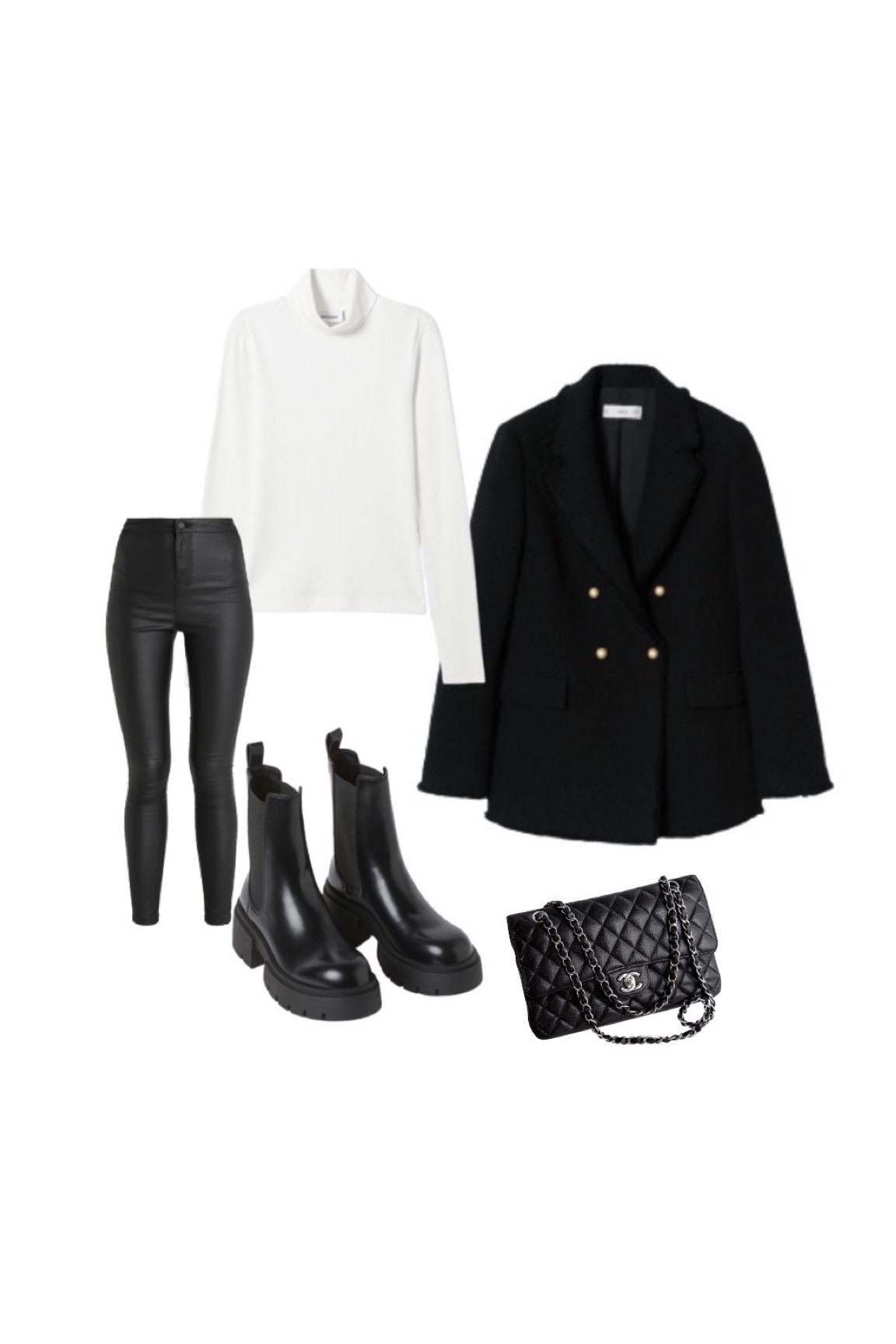 Basic office look.

#LTKeurope #LTKstyletip #LTKunder50