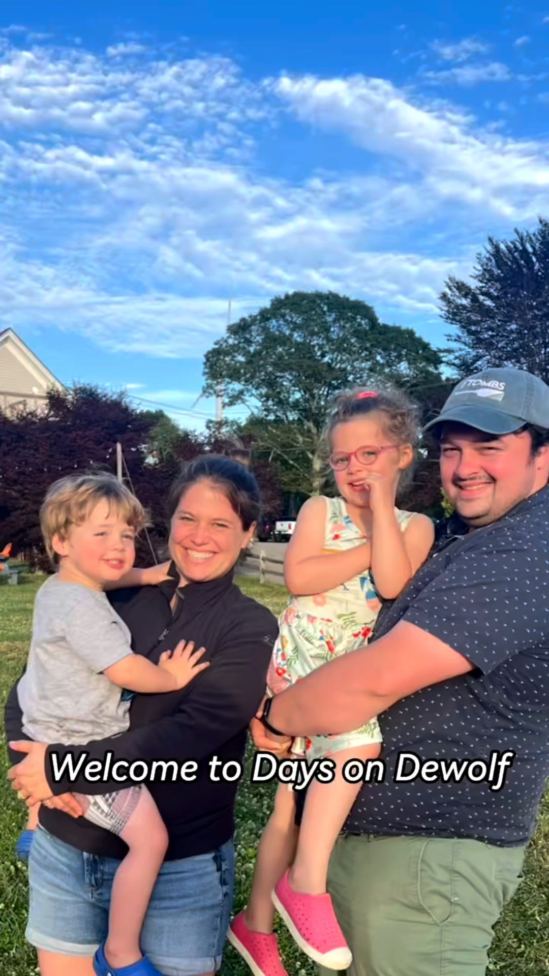 Welcome to Days on Dewolf! I’m so glad you’re here 😊

If you’re new here, I’m Anna — a mom of two, work from home physical therapist, foodie, cookbook lover, audiobook junkie, minivan enthusiast, beach bum, and very amateur DIYer. You’ll usually find me in the kitchen testing out new recipes, working on DIY projects in my 1950s fixer-upper (on a *serious* budget), wrangling my kids while getting my work done, or just trying to make life a little easier and a lot more fun!

I started this account to bring some creativity into my daily routine, and honestly, I’ve had SO much fun along the way. If you love family friendly meals, home hacks, DIY projects, and a little real life chaos mixed in—this is the place for you.

So, if you’re into easy recipes, home inspo, or just need a friend in the motherhood trenches, hit the follow button and join me on this wild, creative ride! Let’s make our days a little brighter, together ✨

#momsofinstagram #cooking #recipes #momlife #easyrecipes #diy #intro