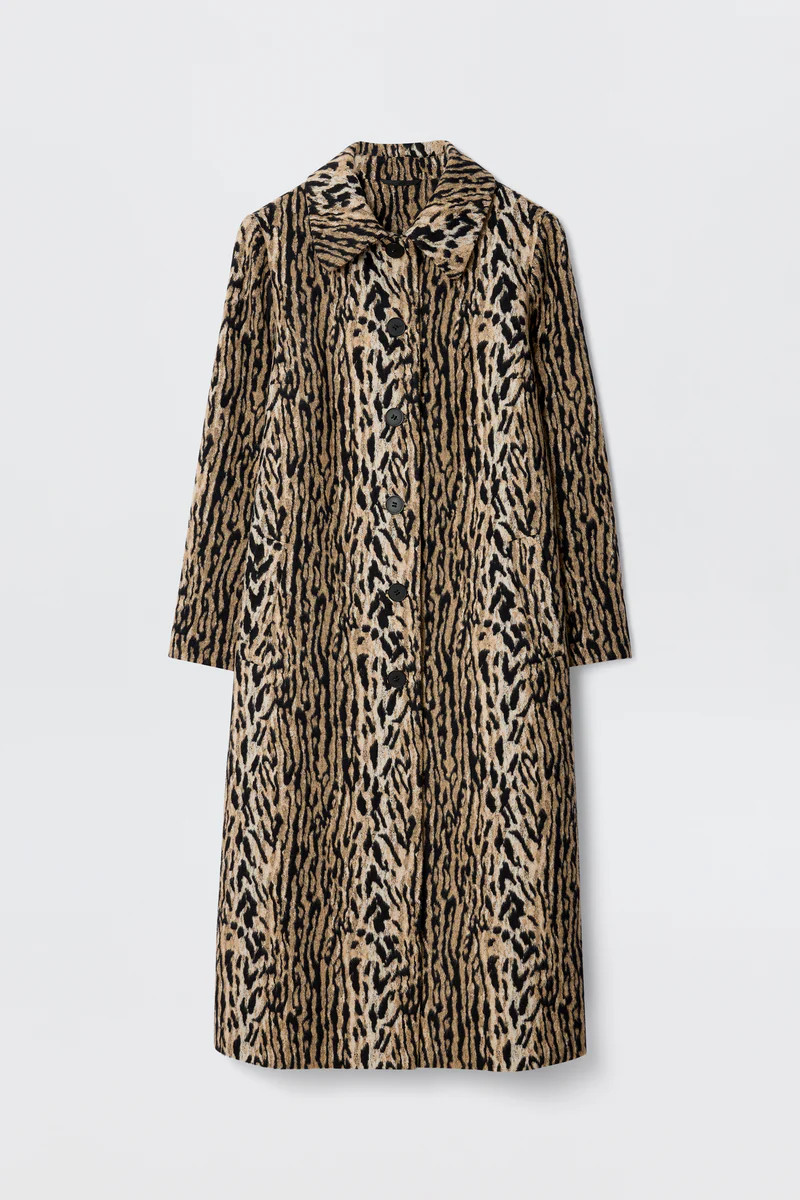 Milly - Bohemia Leopard | Rixo