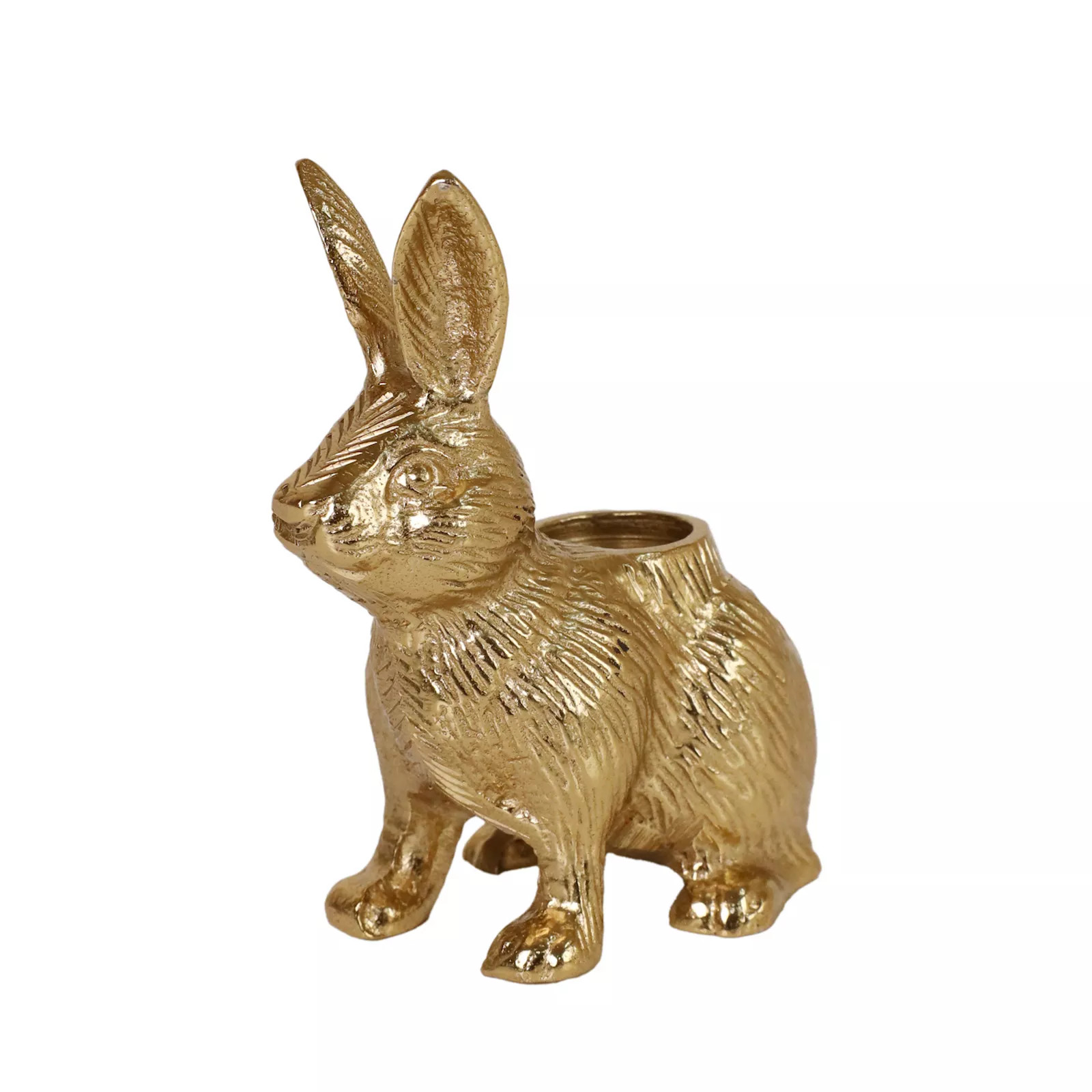 Celebrate Together™ Easter Metal Bunny Taper Candle Holder Table Decor | Kohl's