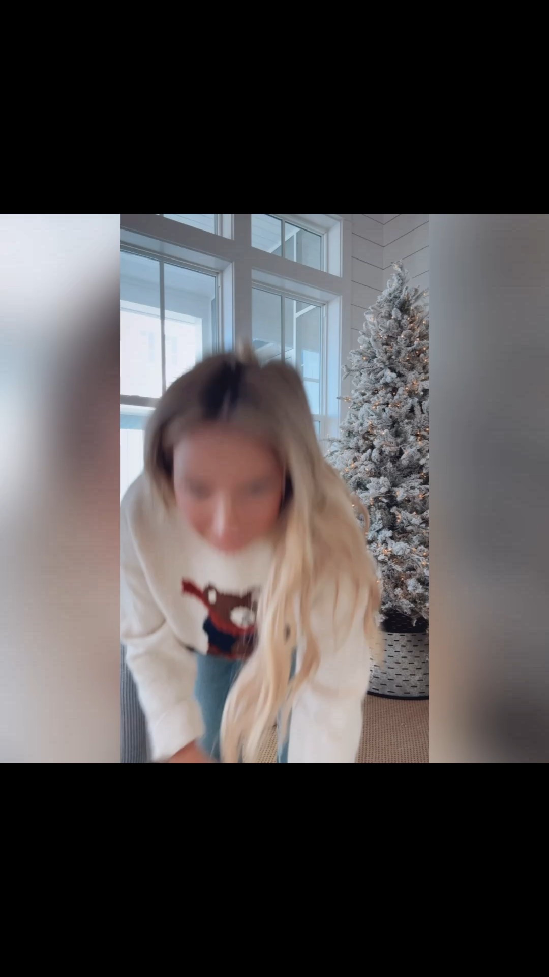 Loving this sweater that gives Ralph vibes for a fraction of the price. Great target Tuesday find. Small sweater, size 2 jeans  

#LTKSeasonal #LTKHoliday #LTKFindsUnder50