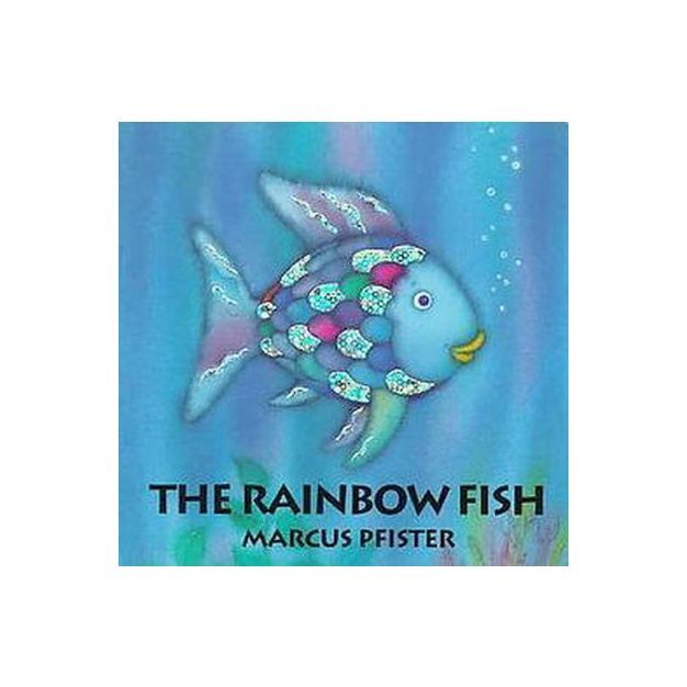 The Rainbow Fish (Board Book) by Marcus Pfister | Target