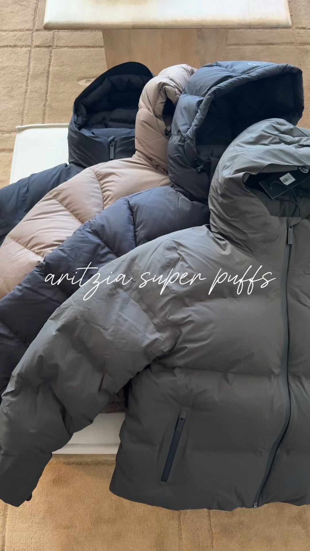 @aritzia #aritziapartner