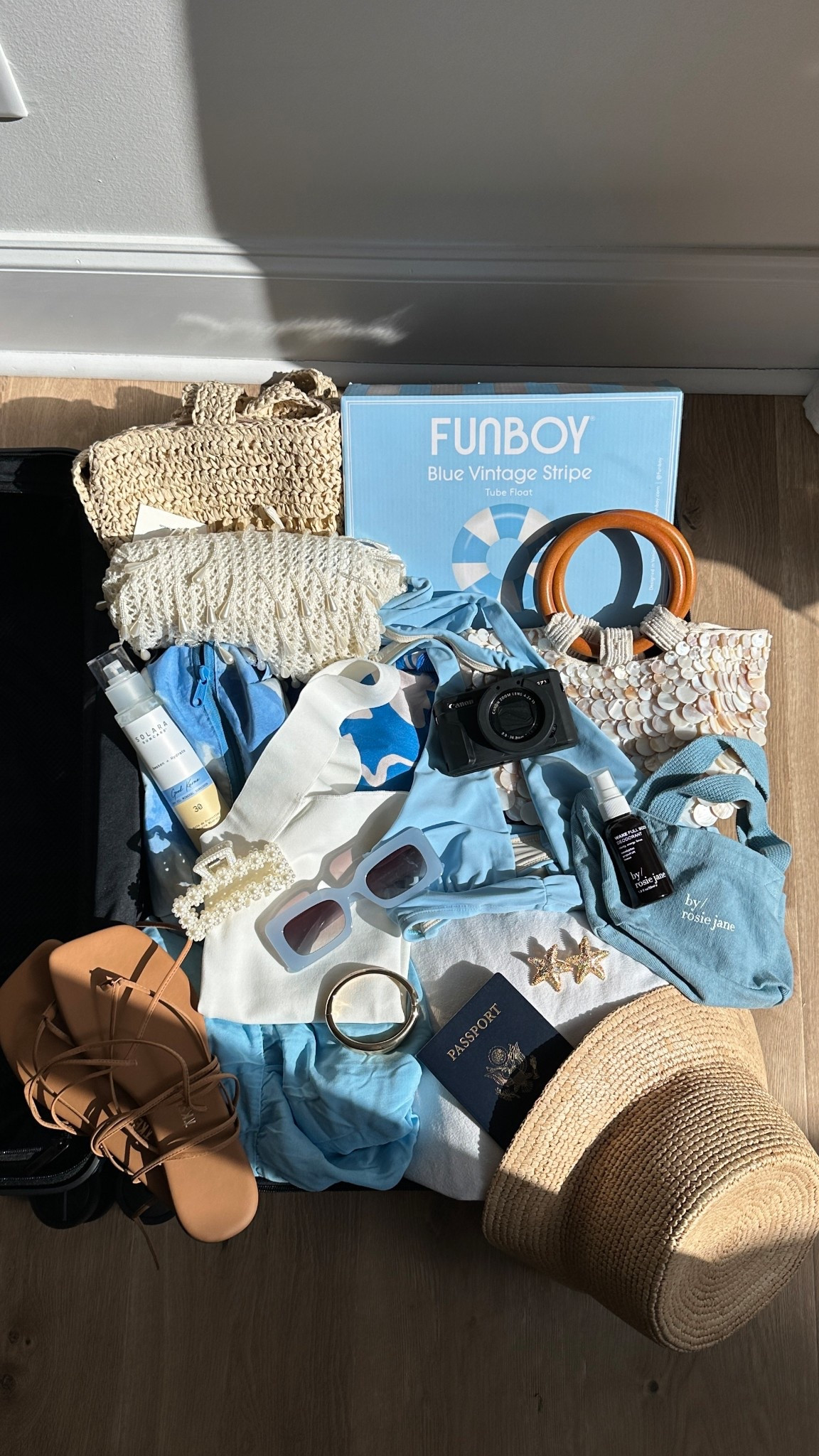 Greece outfit inspo pack with me 🤍🐚🍸🌊✈️

pack with me, vacation outfit inspo, Greece outfit inspo, European summer outfit inspo, vacation outfits, vacation style, summer vacation outfit inspo, summer outfits, Greece outfit ideas, summer outfit ideas, vacation outfit ideas, blue outfit inspoiration

#LTKStyleTip #LTKSeasonal #LTKTravel