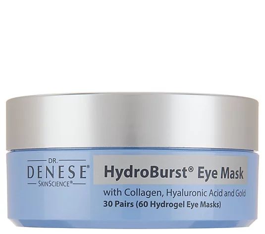 Dr. Denese HydroBurst Eye Gel Masks Masks - QVC.com | QVC