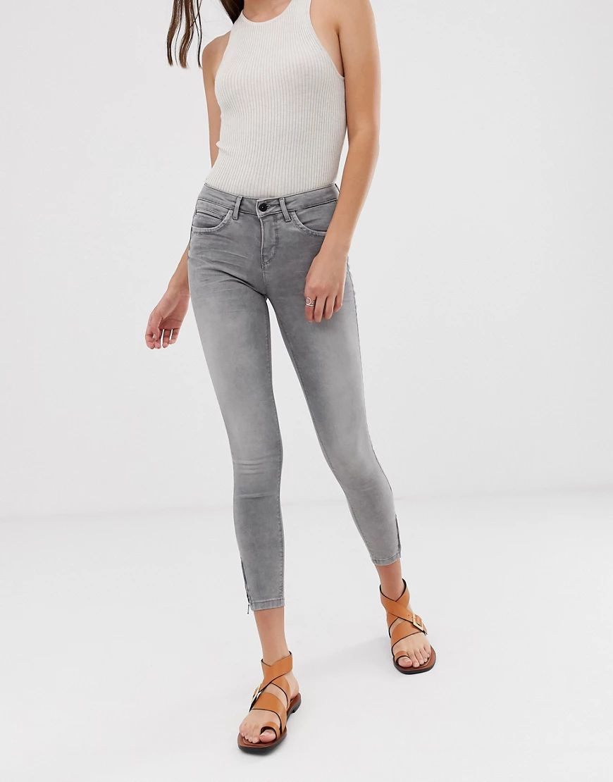 Only grey skinny jeans | ASOS (Global)