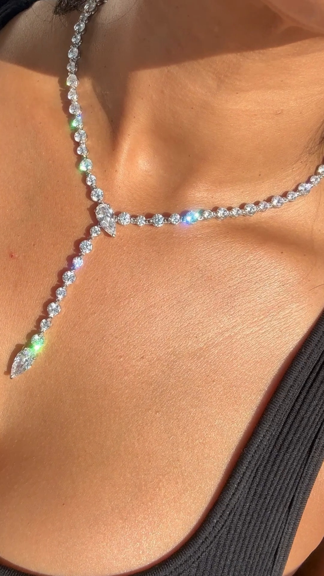 CODE VIERY for 10%OFF Better than diamonds! Snake diamond necklace, diamond accessories, diamond necklace. Diamonds Gold-plated jewelry, Dainty jewelry, Statement jewelry, Layered necklaces, Everyday jewelry, Timeless pieces, Modern glam, Stackable rings, Elegant accessories, Jewelry under $100, Best jewelry gifts, Chic jewelry finds, Effortless elegance

#LTKU #LTKBeauty #LTKStyleTip