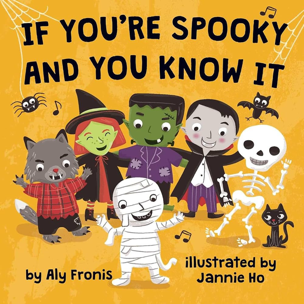 If You're Spooky and You Know It | Amazon (CA)