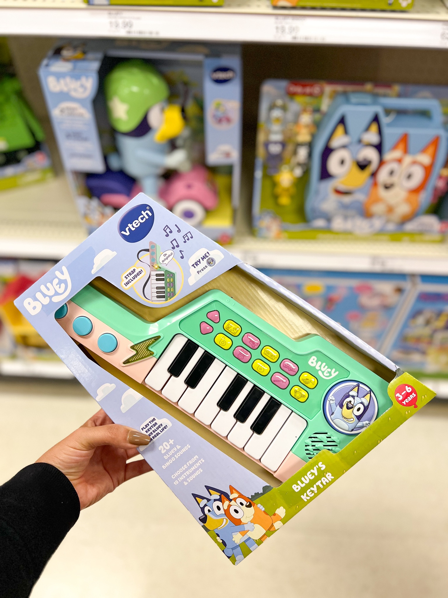 Bluey toys 

Target finds, Bluey finds, gifts for toddlers 

#LTKhome