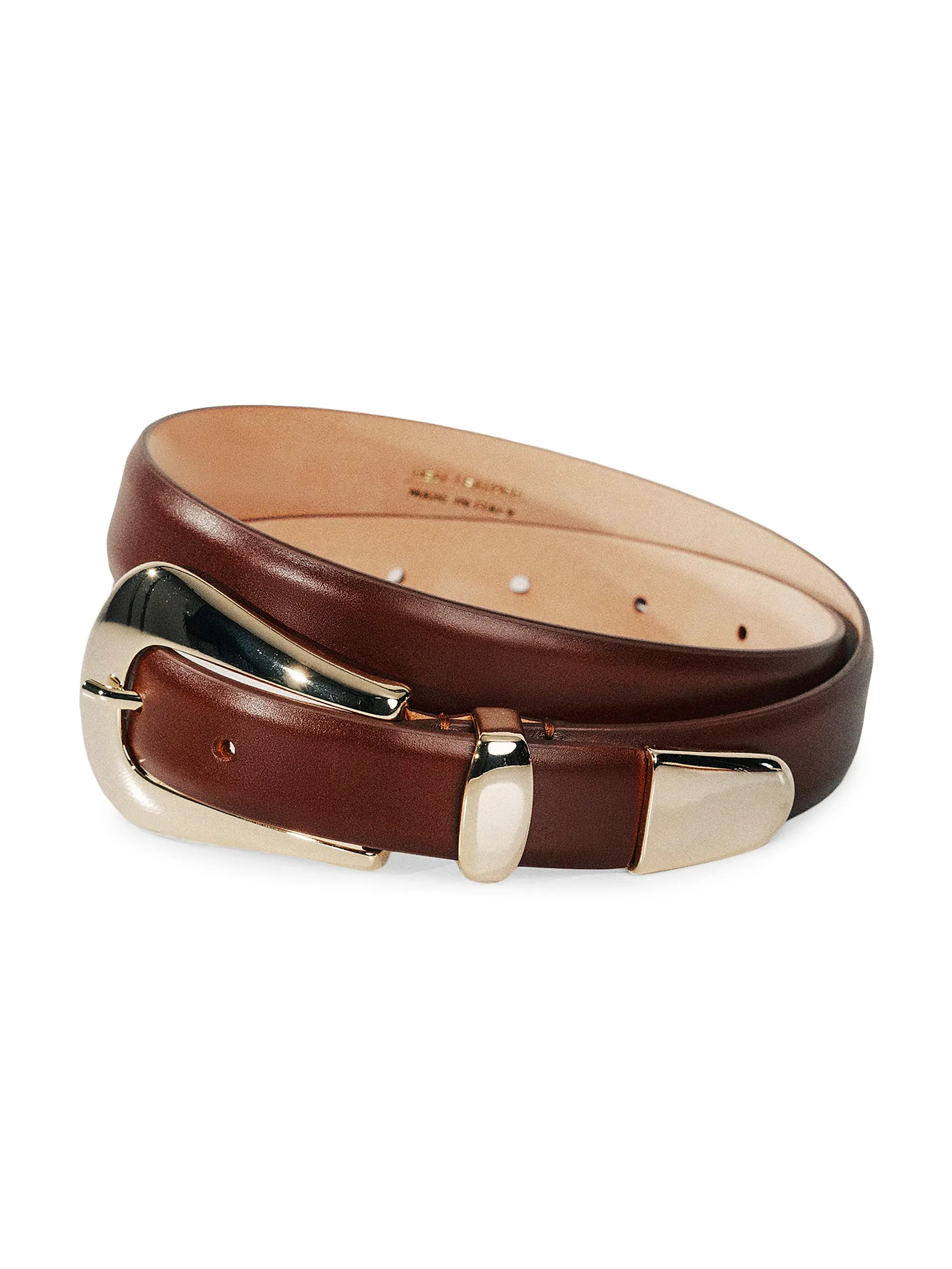 Colette Leather Belt | Saks Fifth Avenue