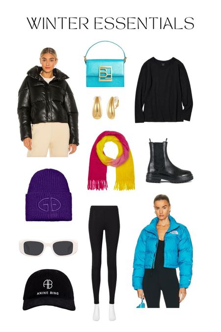 Winter Essentials Shopping Guide: Jackets, Sweaters, Thermal Clothing & Accesories

#LTKFind #LTKSeasonal #LTKfit