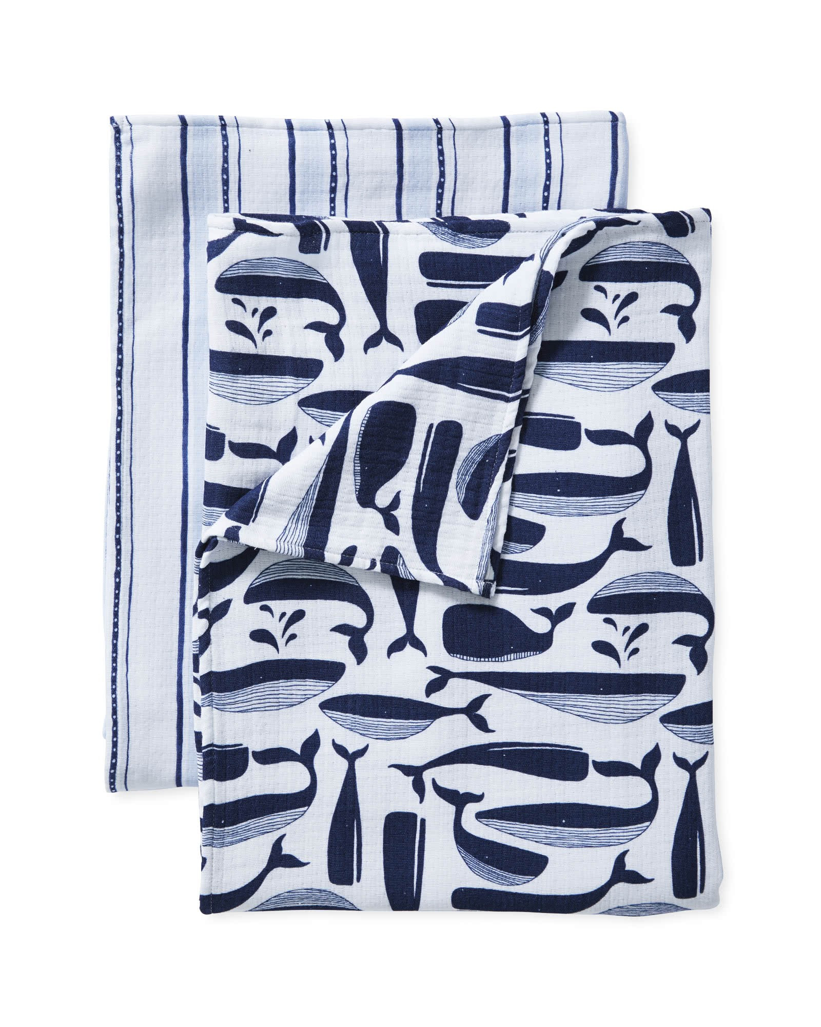 Melville Swaddle Set | Serena and Lily