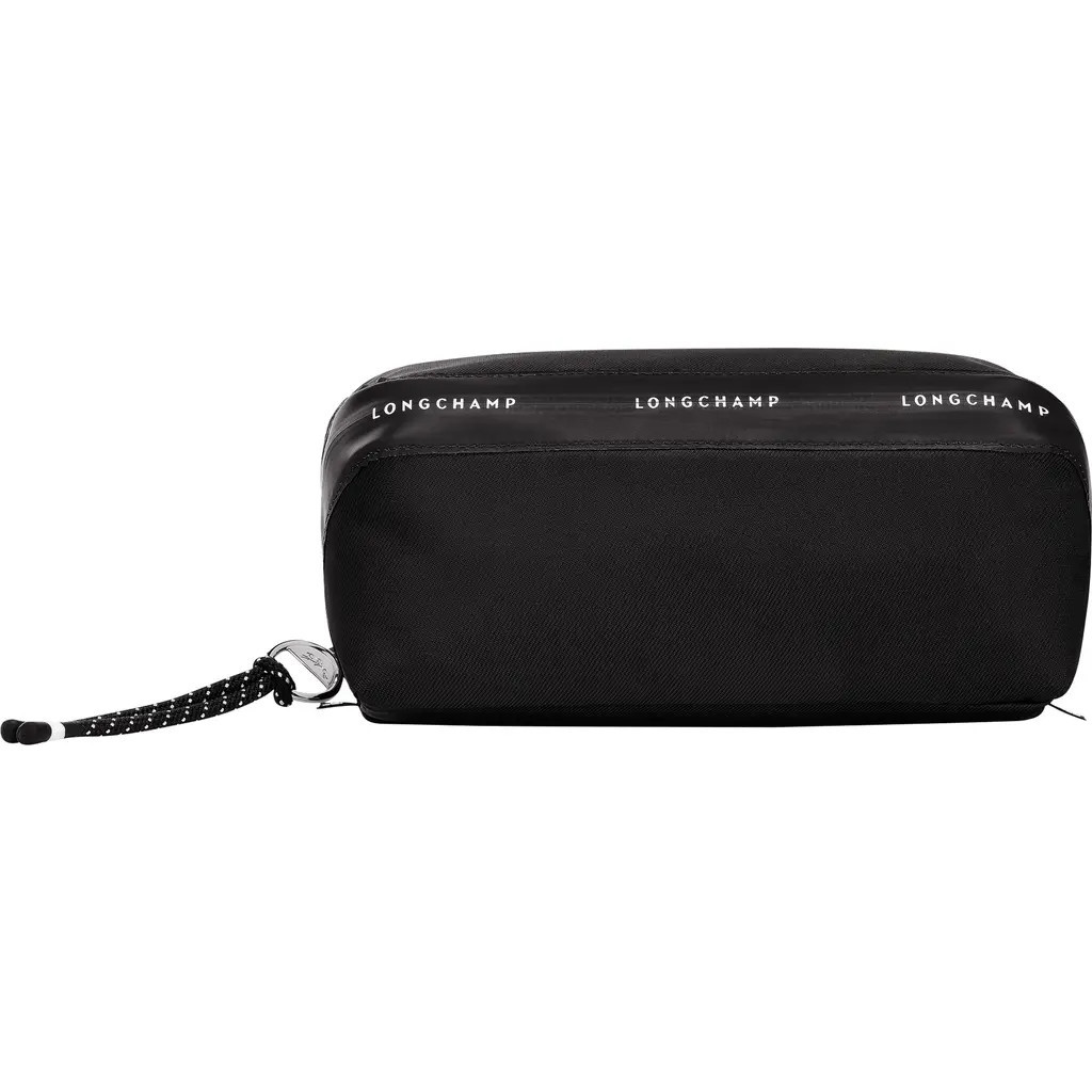 Longchamp Le Pliage Makeup Case in Black at Nordstrom | Nordstrom