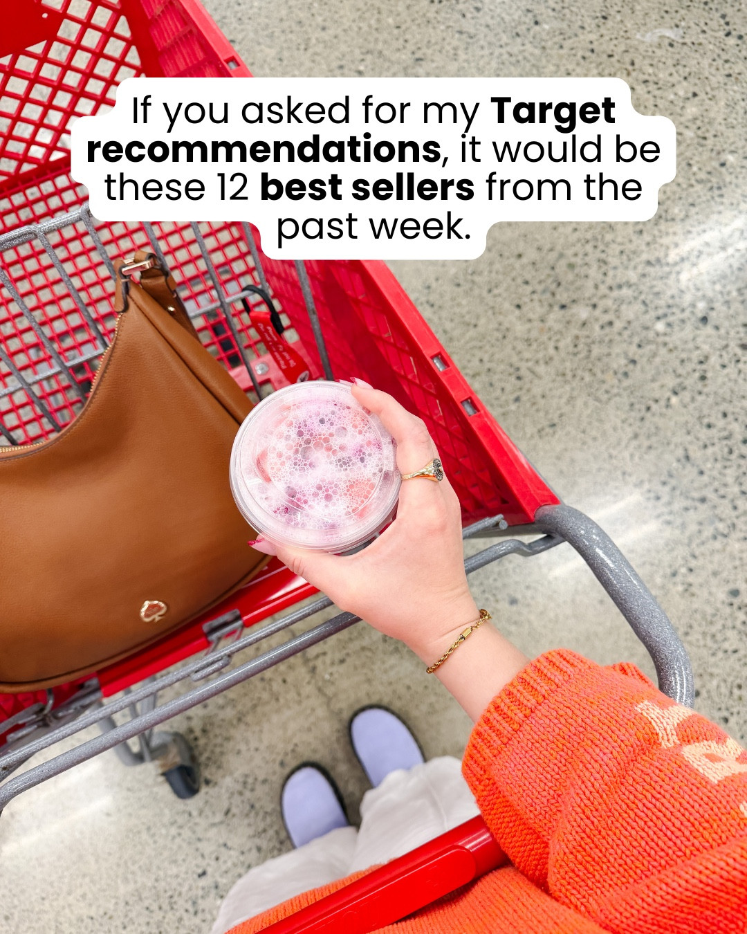Check out the 12 most popular items from Target this week! Some spring fashion , travel & organization 

#LTKActive #LTKmomlife #LTKTravel