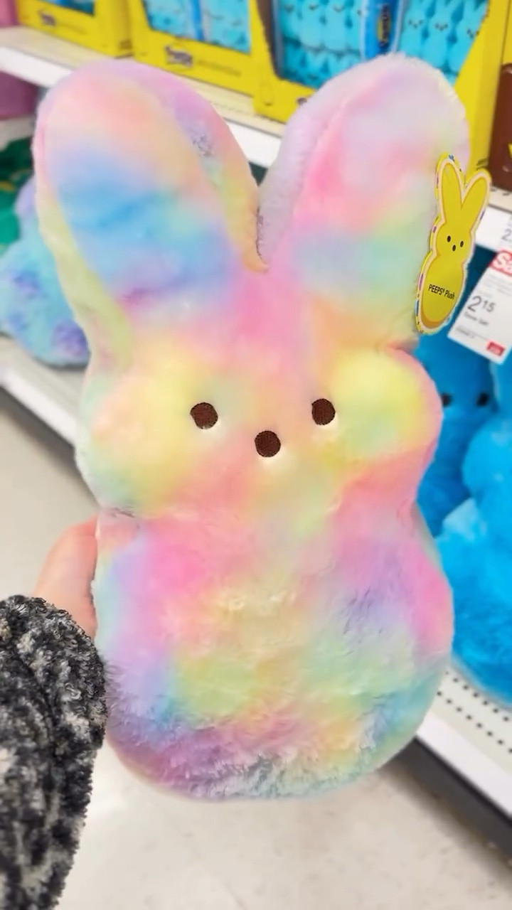 50% off until Saturday!! Comment PEEP for link!

 #target #targetstyle #peeps #easterbasket #kidtoys