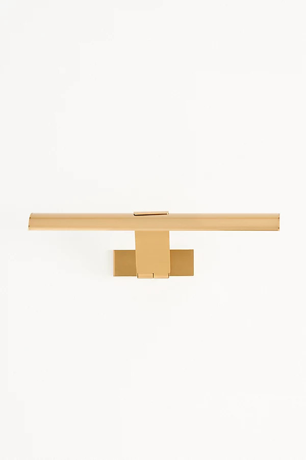 The Seurat LED Cordless Picture Light | Anthropologie (US)