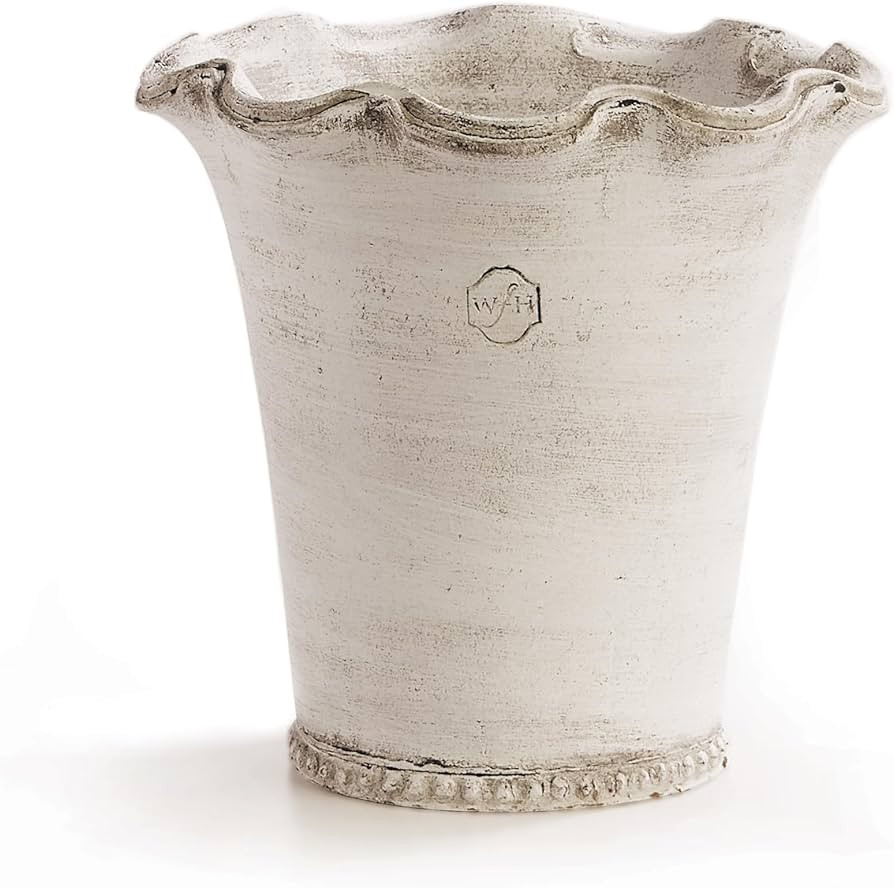 Napa Home & Garden, Wakefield Handmade FESTONEE VASE #4 | Amazon (US)