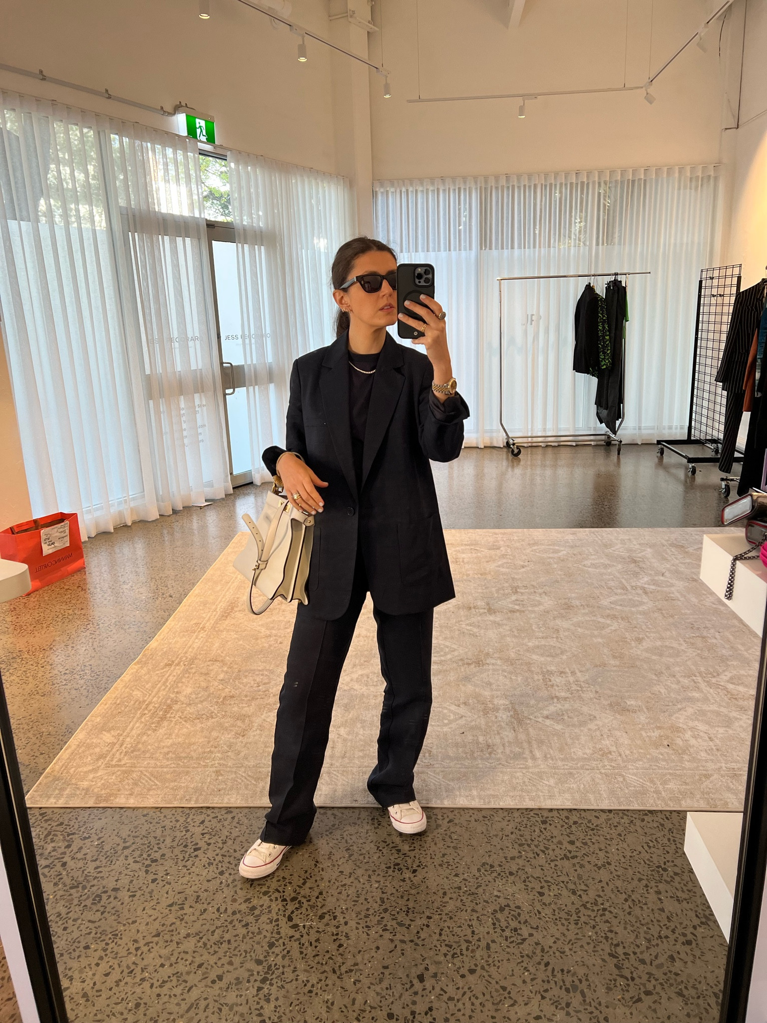 Oroton Linen suit 

#LTKworkwear #LTKaustralia