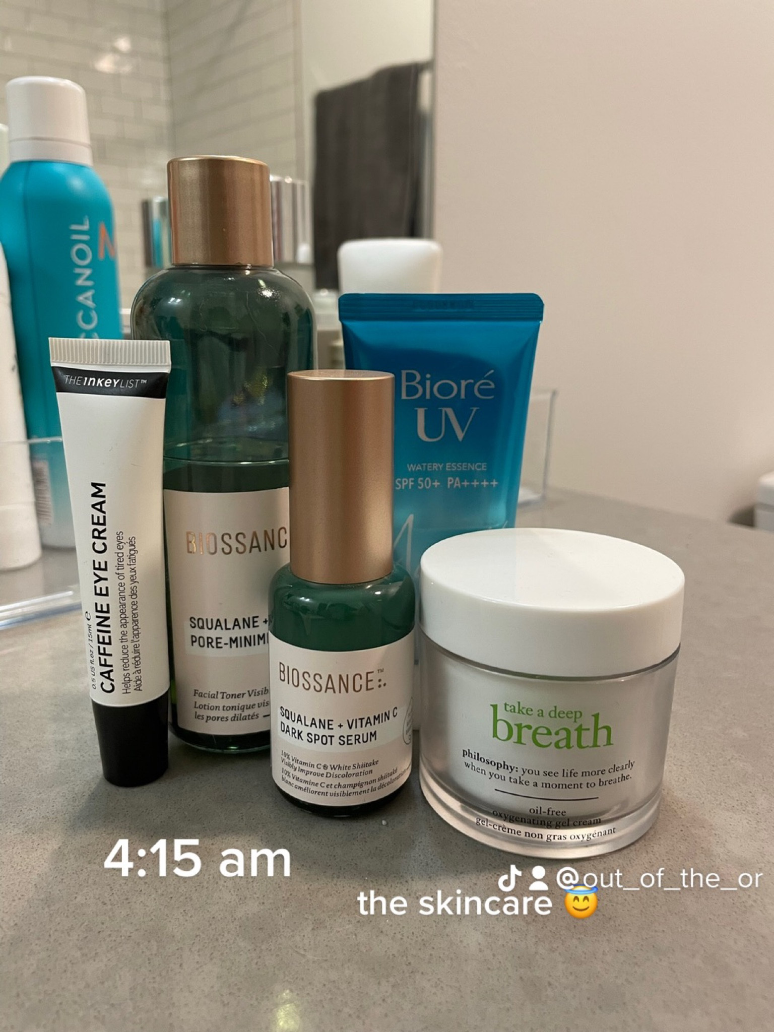 My skincare regimen for the hospital! 

#LTKbeauty #LTKunder100 #LTKGiftGuide