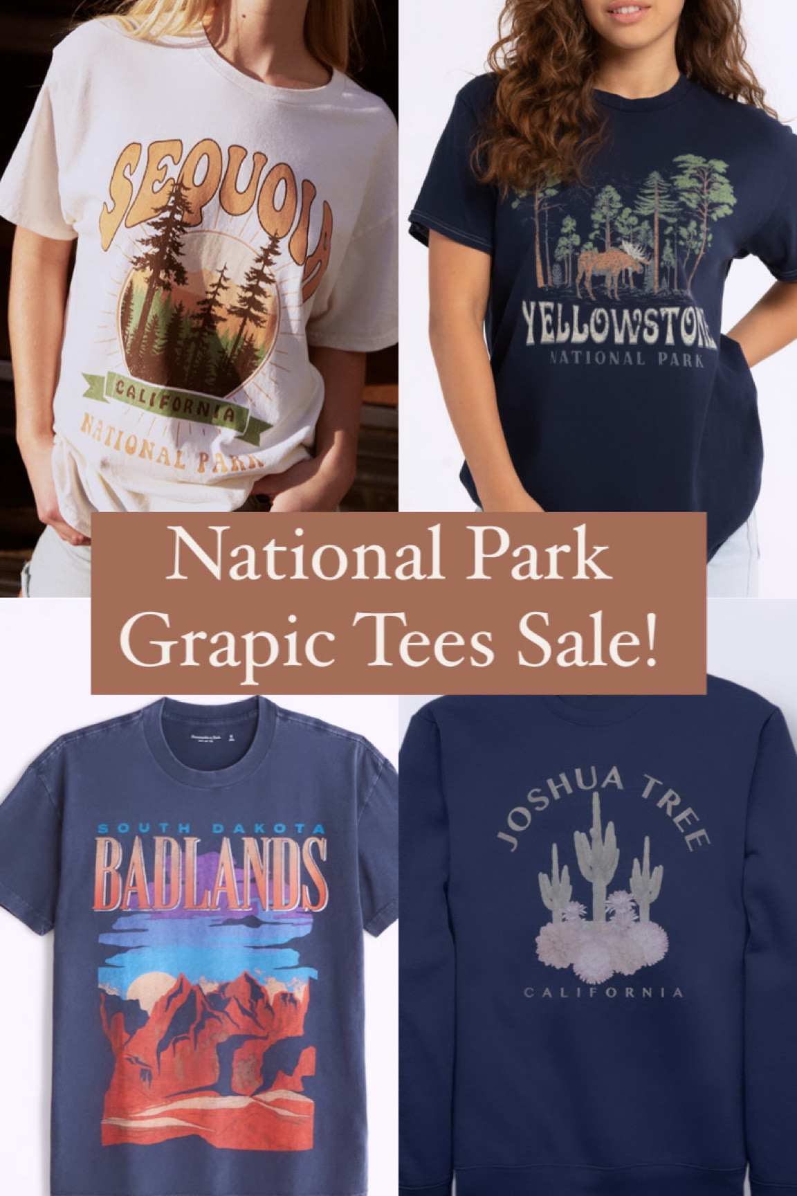Your favorite national park tees are on sale! 

#LTKFind #LTKSeasonal #LTKFitness