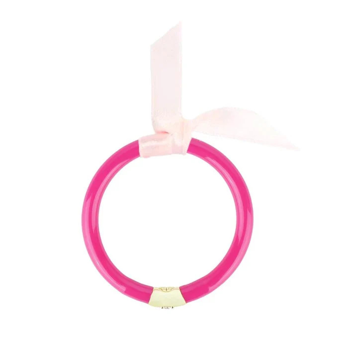 BuDhaGirl Kids Epic Pink All Season Bangle | Shop.app