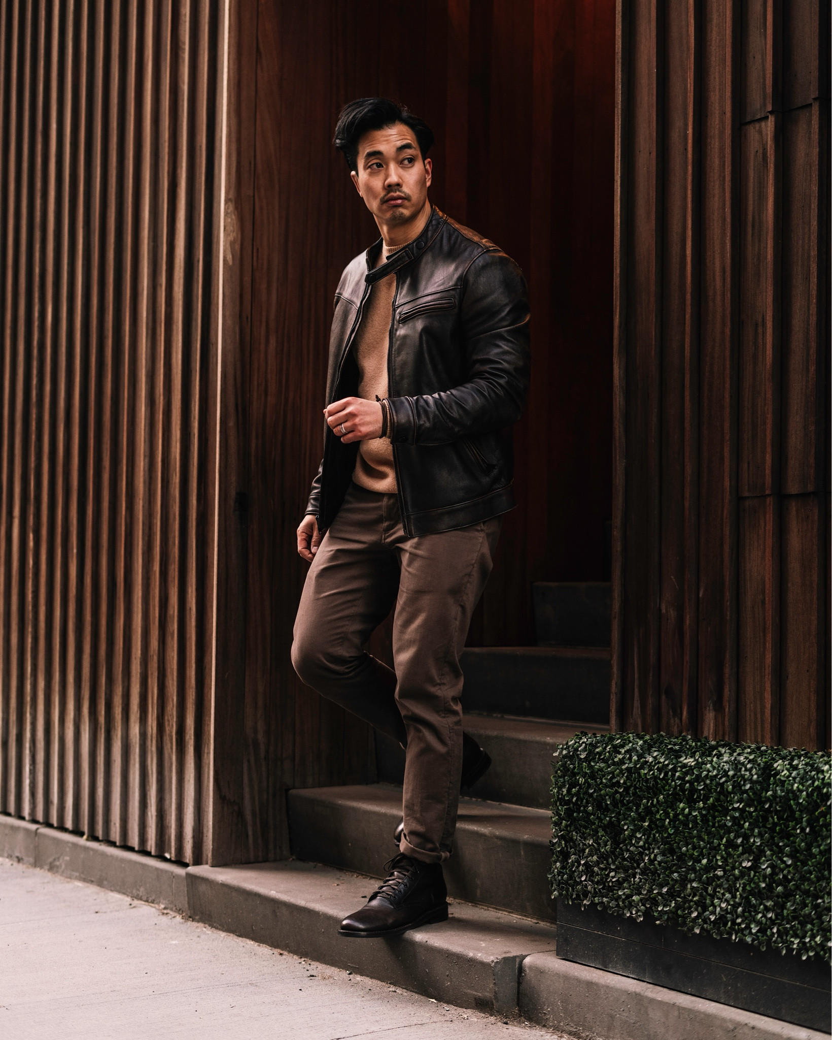 Black Coffee Delight #menstyle 

#LTKStyleTip #LTKWorkwear #LTKMens