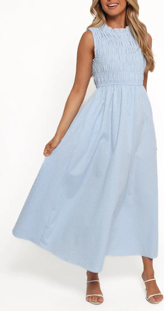 Lanna Smocked Sundress | Nordstrom