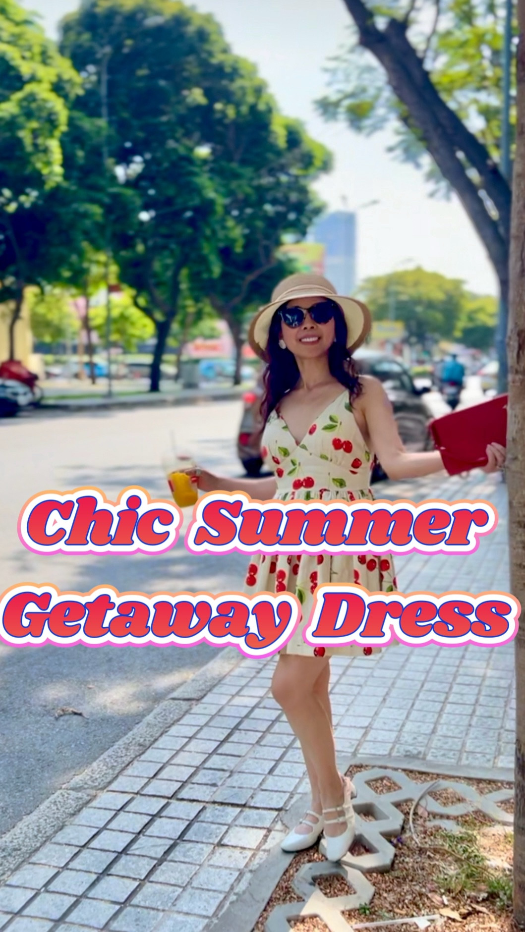 ✨ Sipping juice, enjoying the summer breeze, and embracing Italian elegance in my cherry-printed dress in Florence, Italy.
🌞 Summer vibes, Renaissance charm, and handmade fashion at its best!
🍹 The perfect combo of travel, style, and relaxation in one unforgettable place.

📍Where should we wander next? Cheers 🥂
.
.
.
.
.

#LTKTravel #LTKSeasonal #LTKPetite