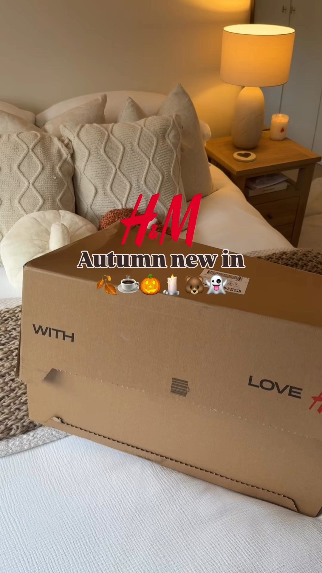 H&M autumn new in🍂

#LTKuk #LTKautumn