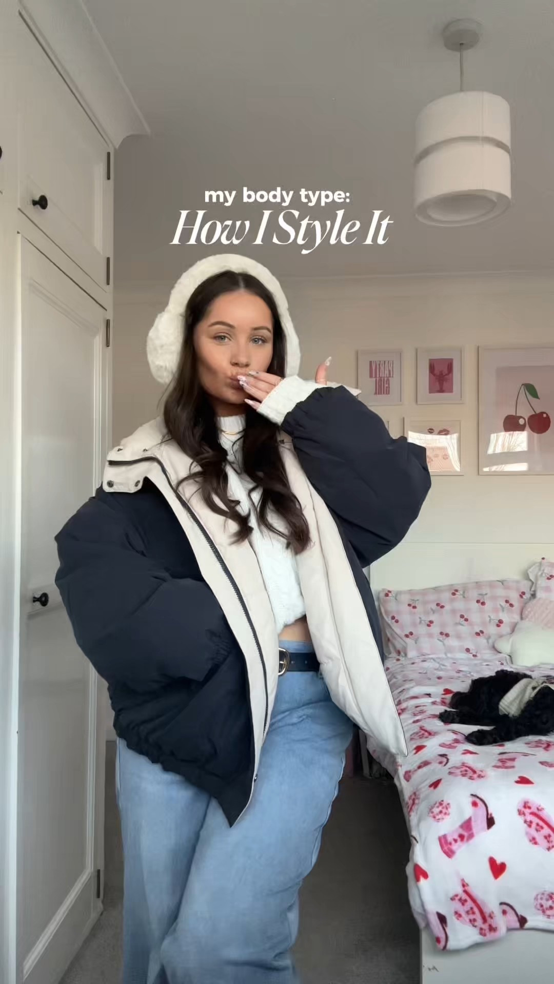 the most GORGEOUS puffer ever and she’s reversible!! 😭

linked some similar jumpers & boots, unlinked jeans are from KatchMe & belt is Primark 💕

#LTKmidsize #LTKuk #LTKwinter