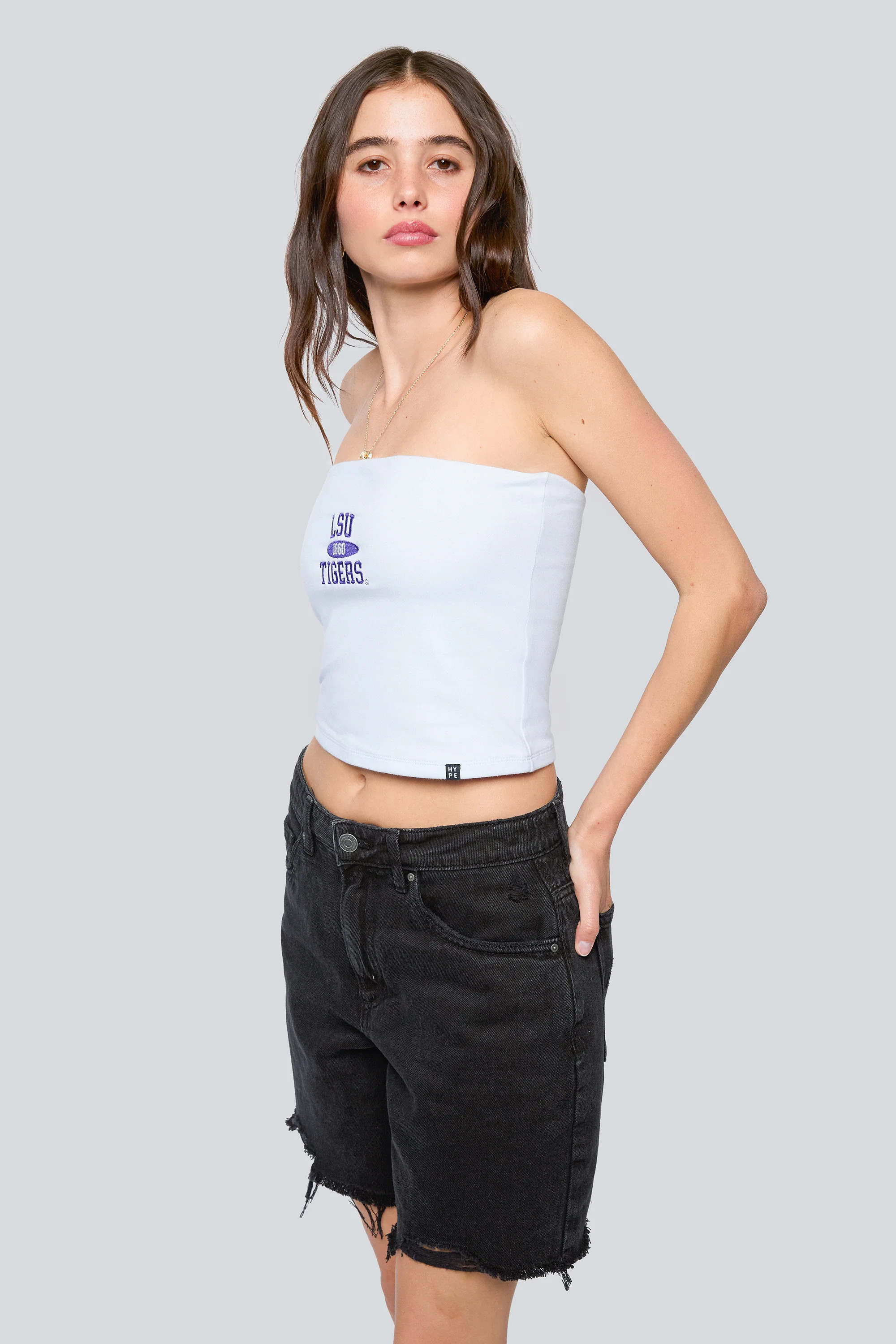 LSU Tube Top | Hype and Vice