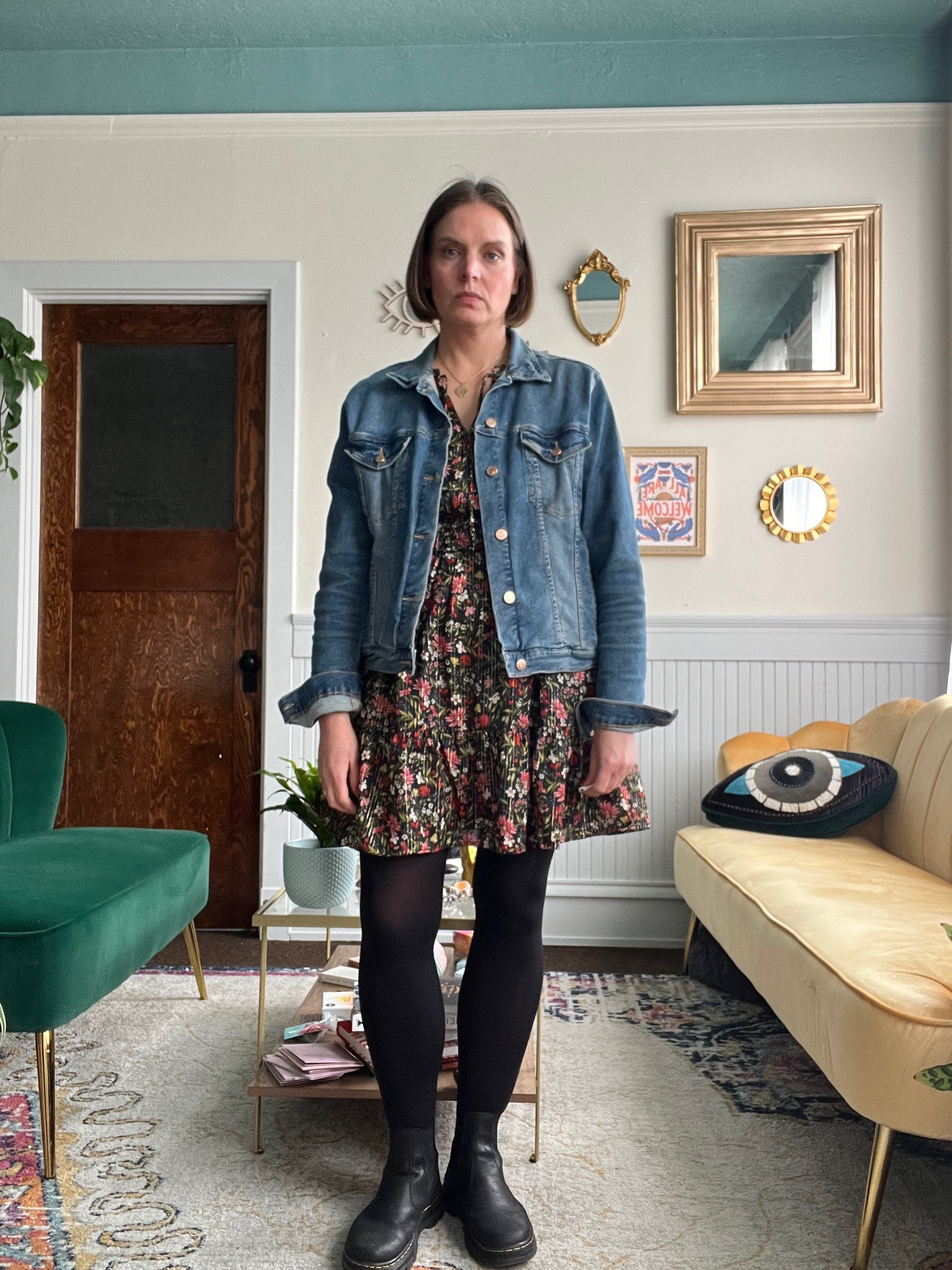 Feeling very 90s 

#LTKMostLoved #LTKover40 #LTKSeasonal