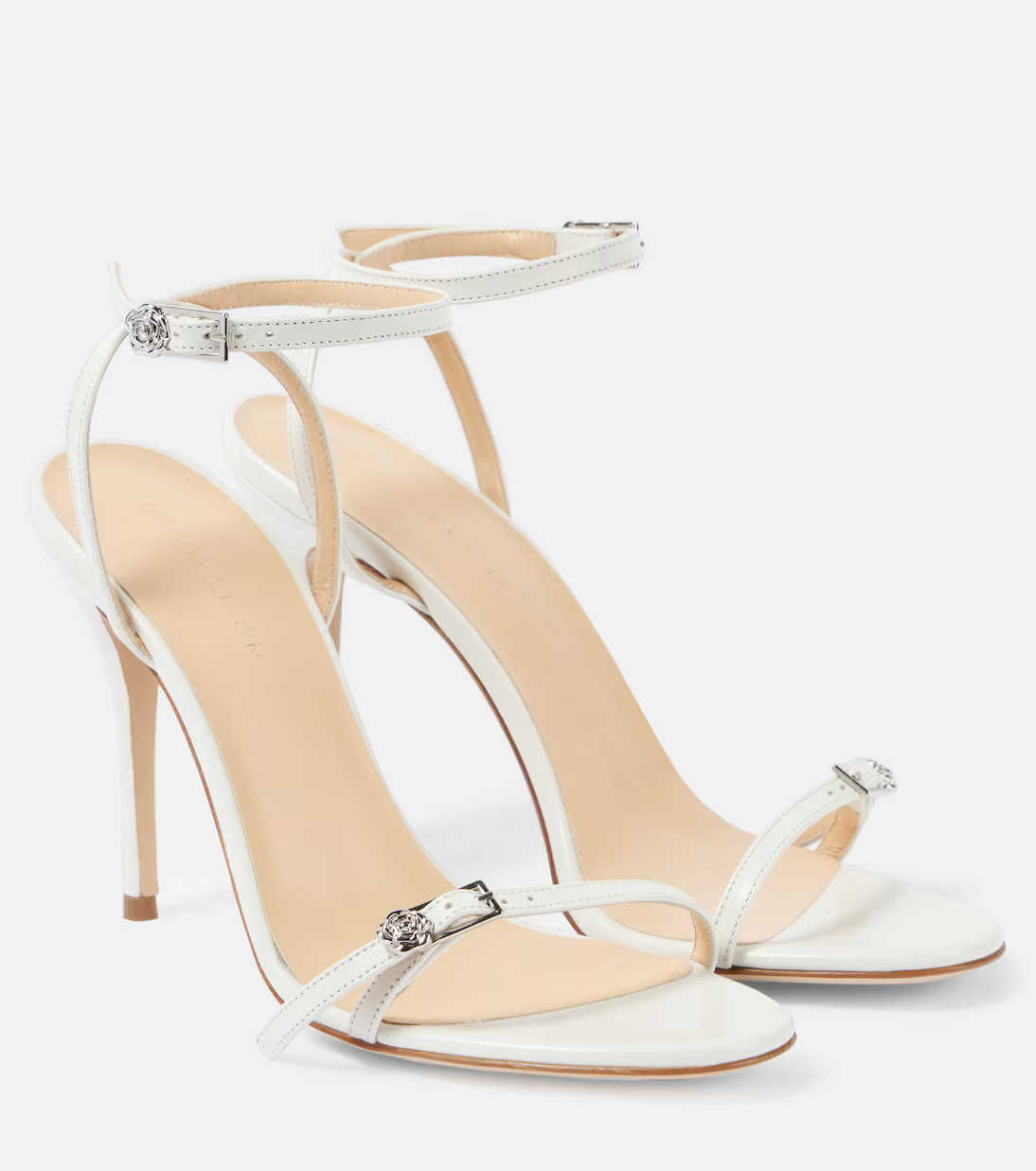 Leather sandals | Mytheresa (UK)