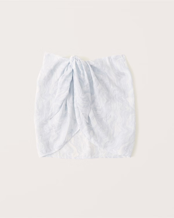 Mini Sarong Coverup | Abercrombie & Fitch (US)