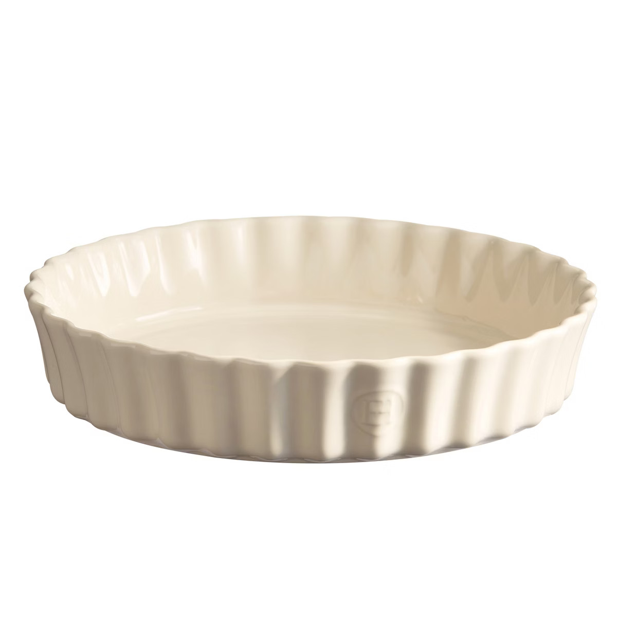 Emile Henry 9.5 Inch Deep Tart Dish, Clay | Target