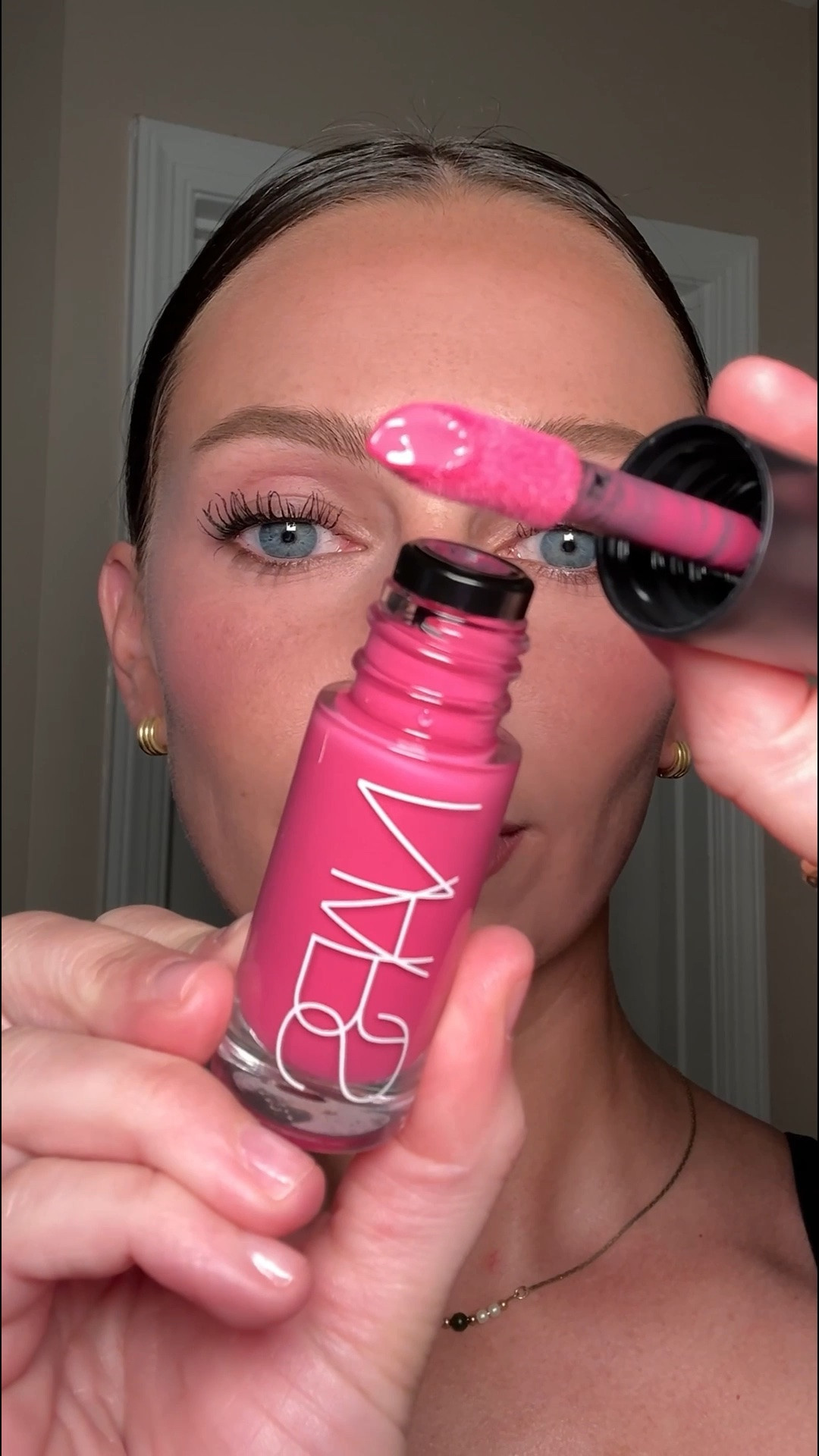 New nars blush I love love love for summer w a nice tan 🩷the perfect pink

#LTKBeauty #LTKSaleAlert #LTKgrwm