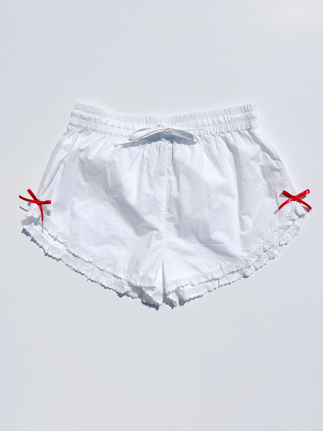 Pauline Ruffle Shorts
                  
                  Damson Madder | Lisa Says Gah