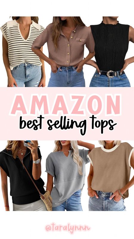 Amazon Best Selling Spring Tops 

#amazon #amazonbestseller #amazonfind #springtop #springoutfit #summeroutfit #outfit #top #bestseller #favorite

#LTKfindsunder100 #LTKstyletip #LTKfindsunder50