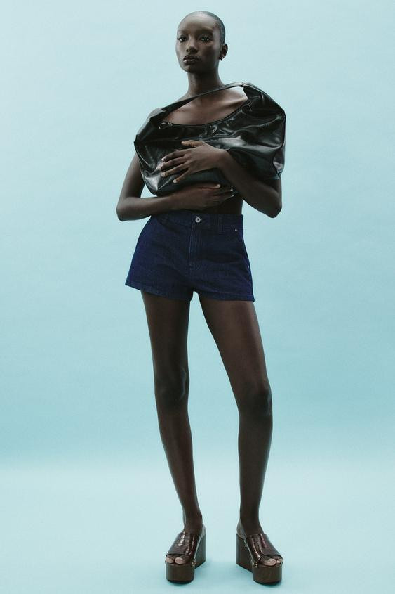 SHOULDER BAG | Zara US