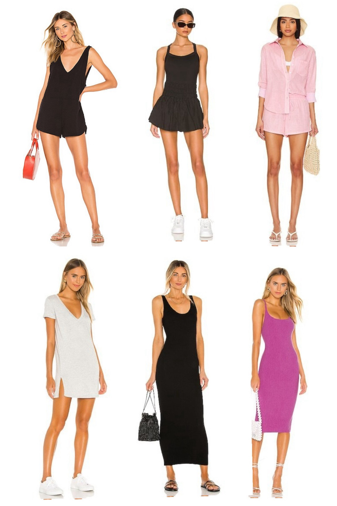 Revolve summer finds 

#LTKSeasonal