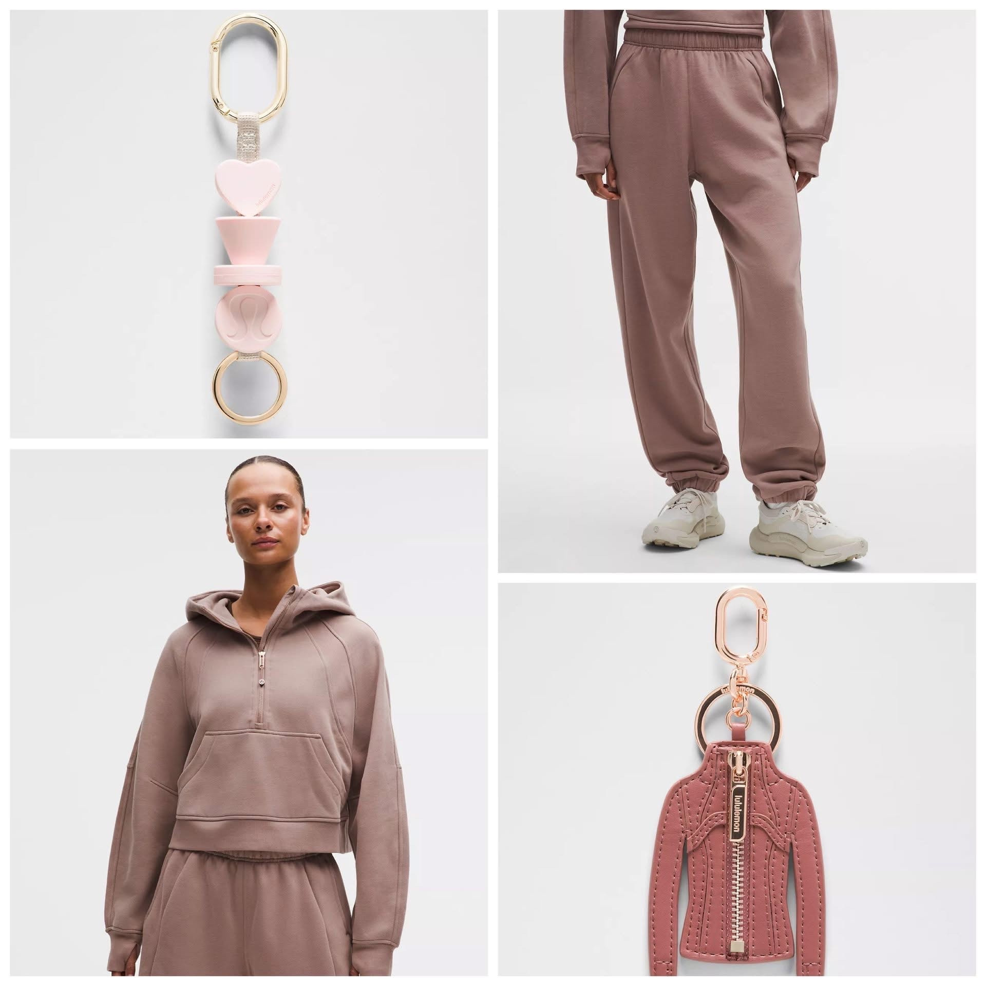 Lululemon on sale for the win! 🏆

I love these scuba, joggers, and matching top, both affordable! Keychains are fun or turn them into bag charms! FREE shipping! 



#LTKdayinmylife #LTKSaleAlert