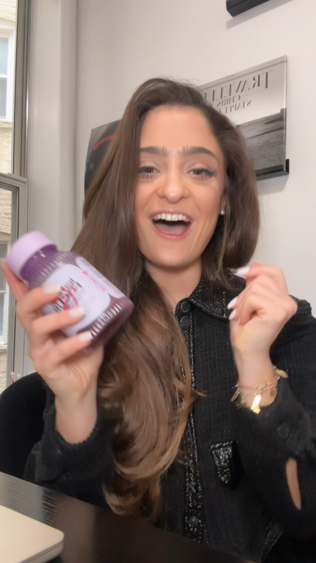I’ve been genuinely obsessed with the #lemme Focus Concentration Gummies lately! They’ve made such a difference! 

#LTKActive #LTKWatchNow #LTKFindsUnder100