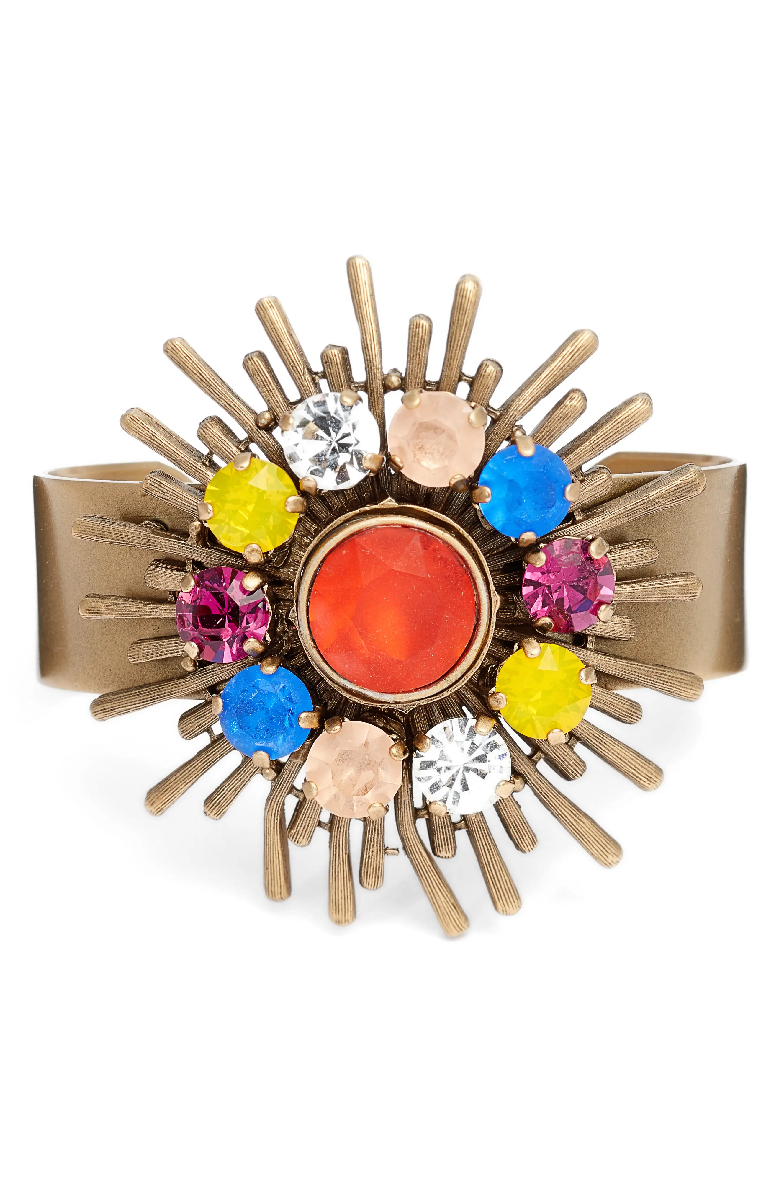 Women's Loren Hope Quinn Small Cuff Bracelet | Nordstrom