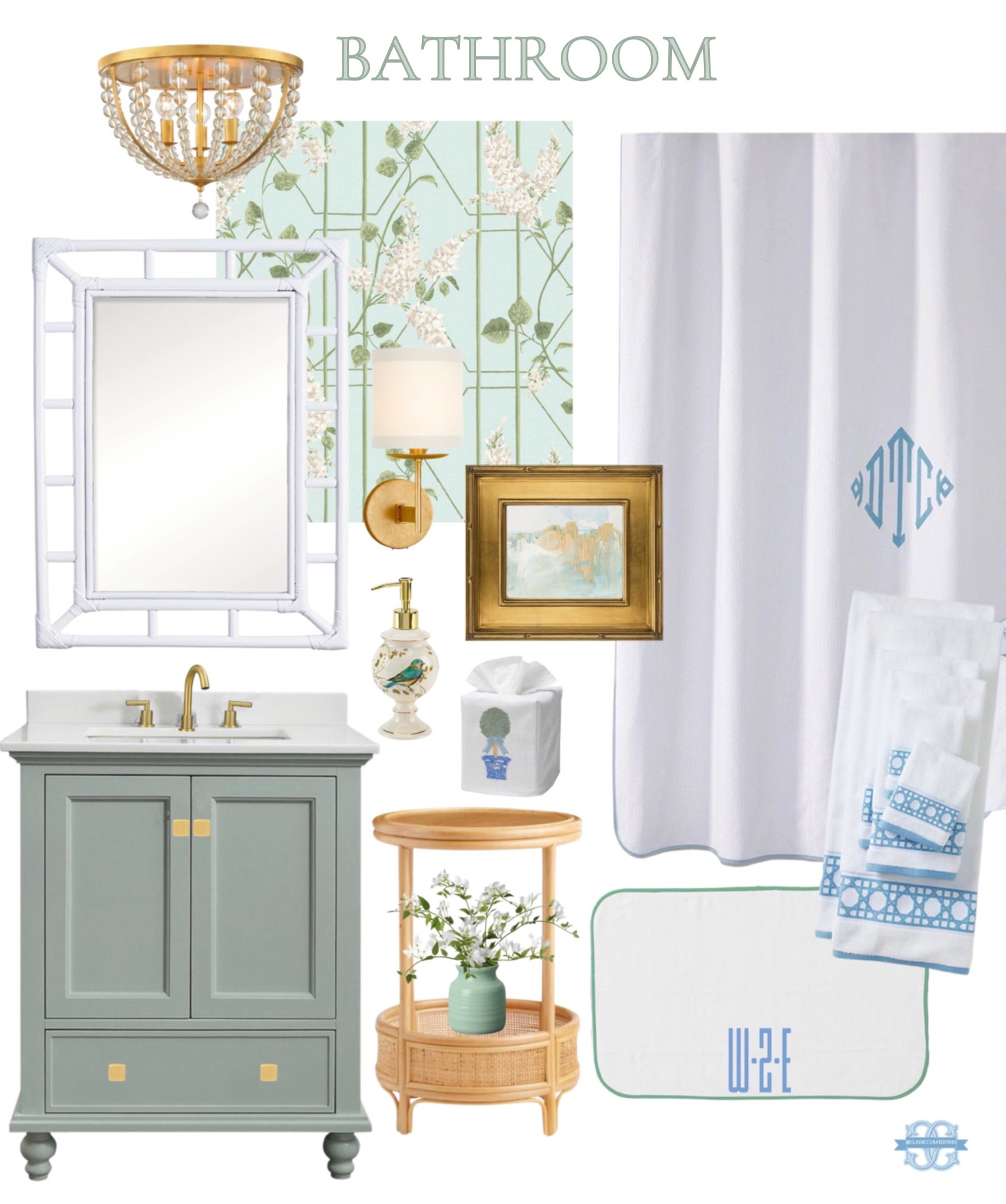 Green & blue bathroom design💚🛁


Home Decor, Bathroom, Bathroom Decor, Wallpaper, Vanity, Shower Curtain, Mirror

#LTKhome