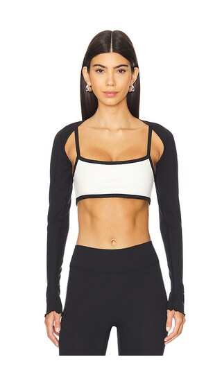 The Bolero in Black | Revolve Clothing (Global)