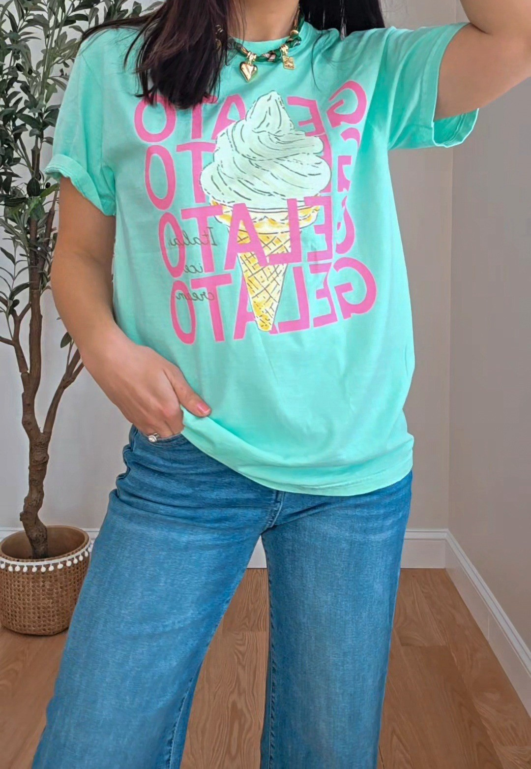 My new fave graphic tee sized up for an oversized fitFun graphic tee, etsy finds, vacation outfits, casual style, easy outfits, dopamine 

#LTKgrwm #LTKselfcare #LTKSaleAlert